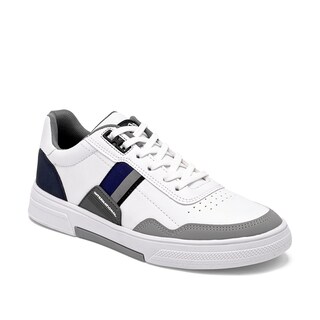 Foto 1 | Tenis Urbano Clasben Blanco Código 121231-f para Hombre