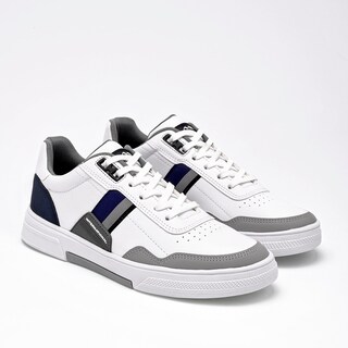 Foto 2 | Tenis Urbano Clasben Blanco Código 121231-f para Hombre