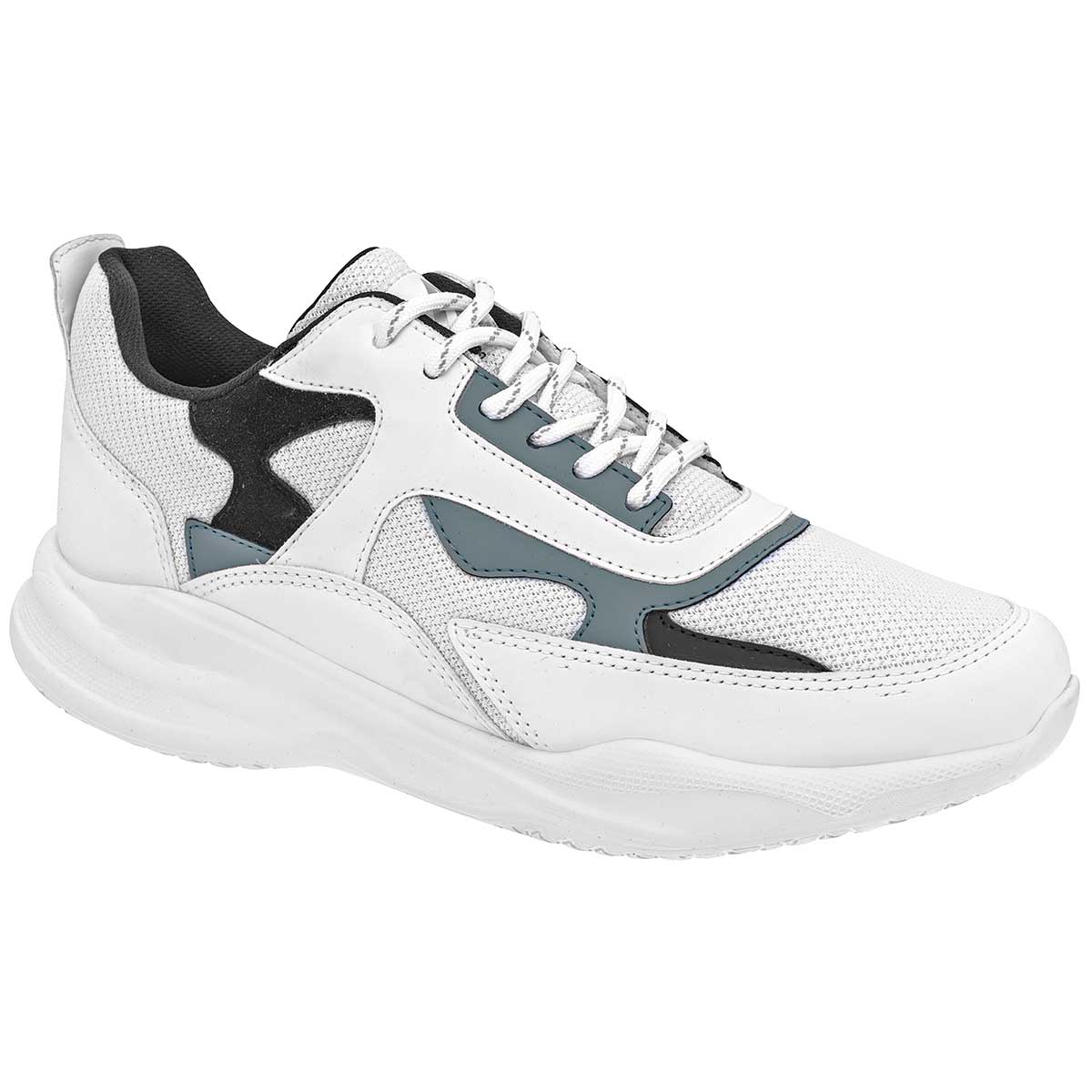 Foto 2 pulgar | Killer's Tenis Urbano Para Hombre Blanco Negro Gris, Código 100910-1