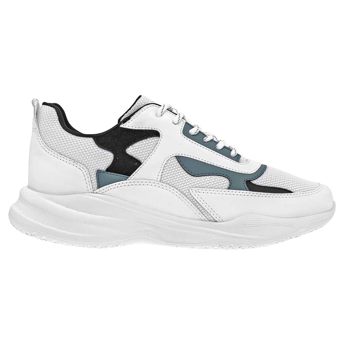 Foto 4 pulgar | Killer's Tenis Urbano Para Hombre Blanco Negro Gris, Código 100910-1