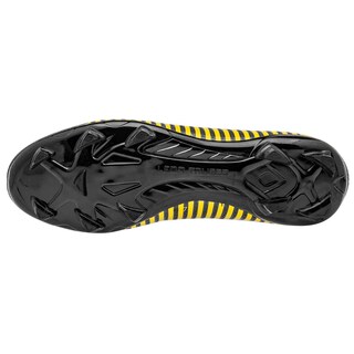 Foto 2 | Trucco Tenis Deportivo Para Hombre Gris Amarillo, Código 95219-1