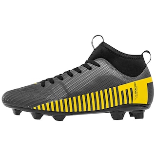 Foto 3 | Trucco Tenis Deportivo Para Hombre Gris Amarillo, Código 95219-1