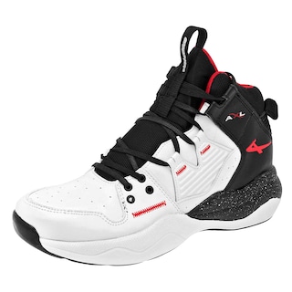 Foto 1 | Tenis Deportivo Pontiac Blanco con Negro Código 101077-1 para Hombre