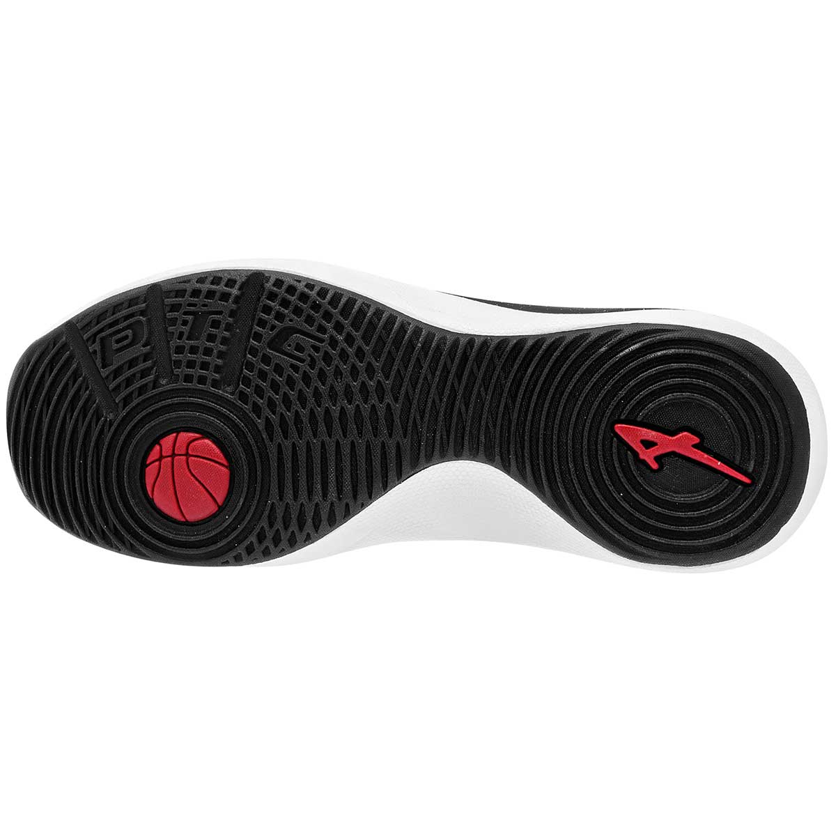 Foto 3 pulgar | Tenis Deportivo Pontiac Blanco con Negro Código 101077-1 para Hombre