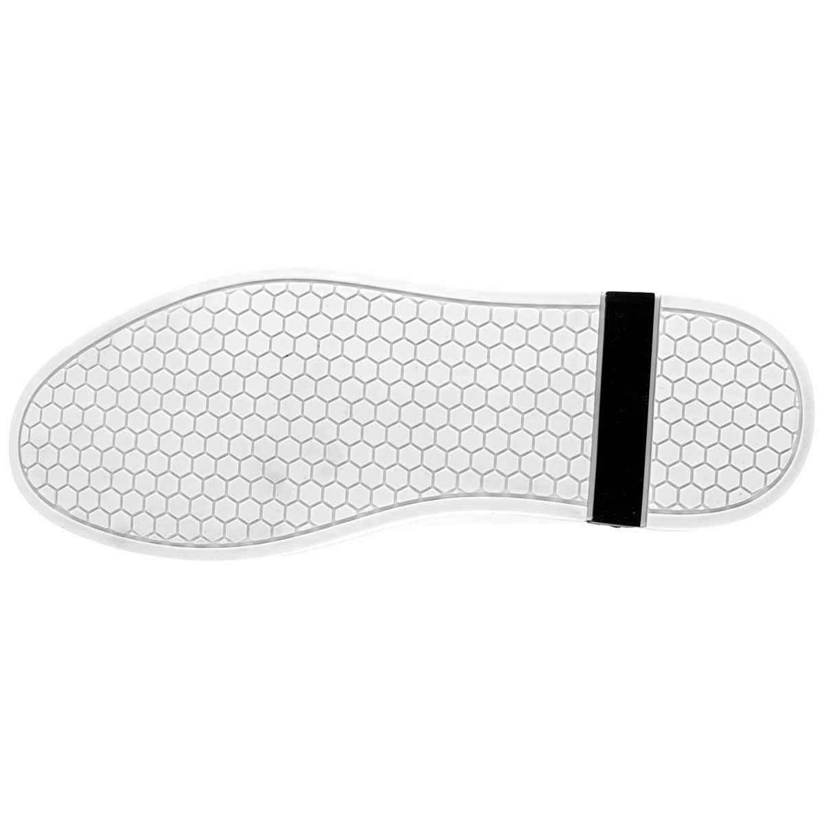 Foto 4 pulgar | Neosport Tenis Urbano Para Hombre Blanco Gris Negro, Código 101026-1