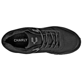 Foto 2 | Charly Tenis Deportivo Negro Código 65658-1 para Hombre