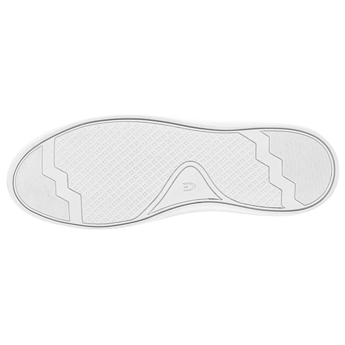 Foto 4 pulgar | Clibre Tenis Urbano Para Hombre Marino Blanco Rojo, Código 97819-3