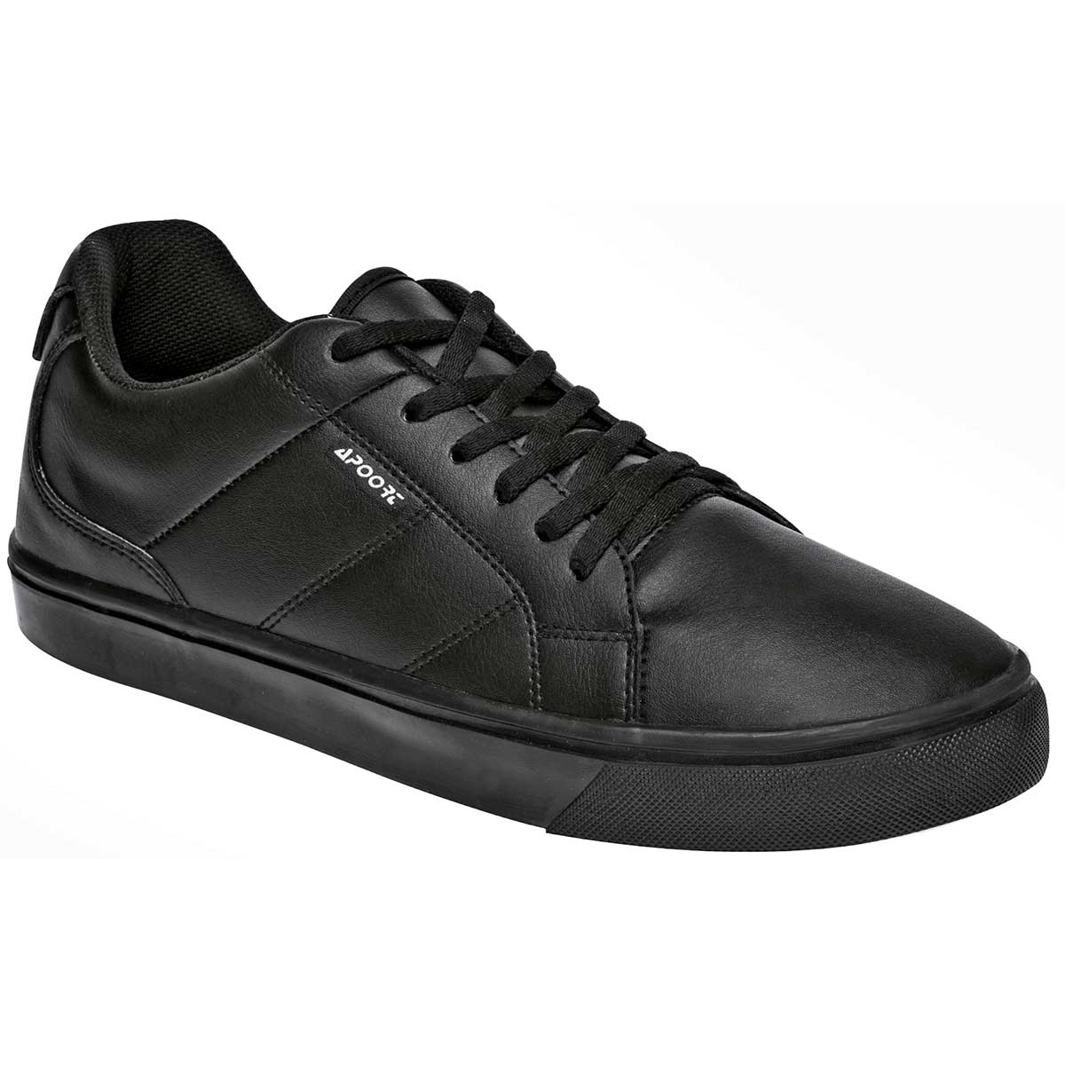 Foto 2 pulgar | Tenis Apoort Negros para Hombre