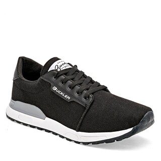 Foto 1 | Tenis Buckler Negros para Hombre