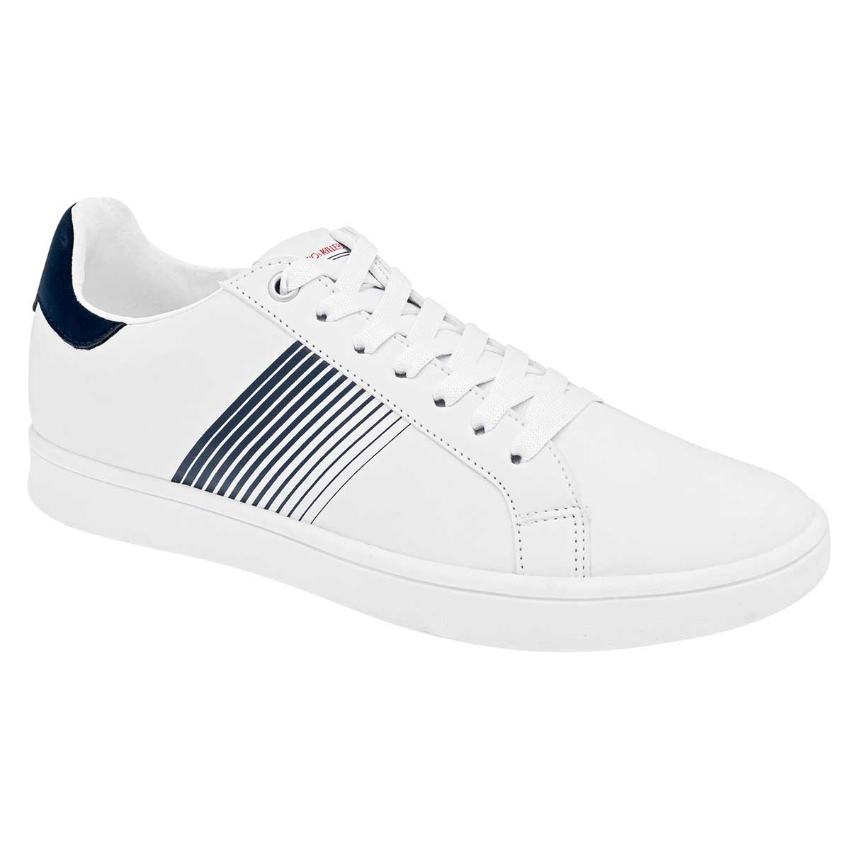 Foto 2 pulgar | Tenis para Hombre Killer's Urbanos Blancos