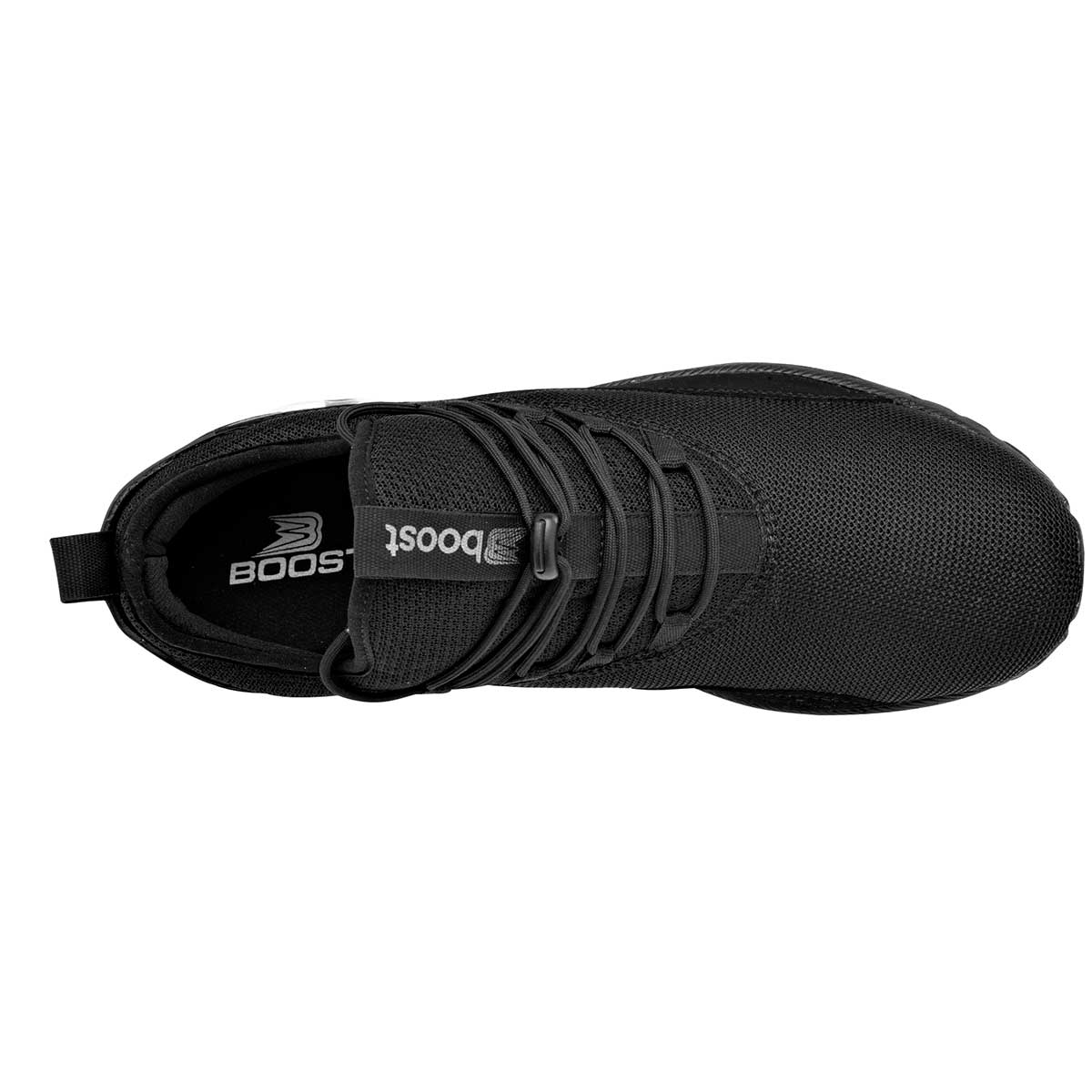 Foto 3 pulgar | Tenis Boost Negros para Hombre