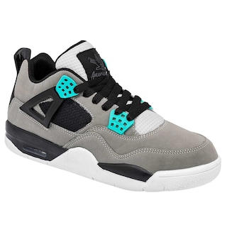 Foto 1 | Tenis Urbano American Fire Gris Código 117774-1 para Hombre