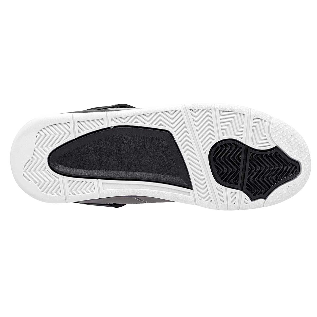 Foto 2 | Tenis Urbano American Fire Gris Código 117774-1 para Hombre