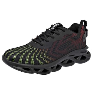 Foto 1 | Tenis Deportivos para Hombre Dasilba Negros 105375-1