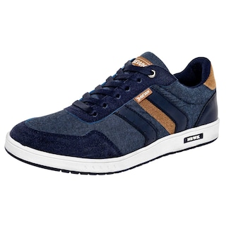 Foto 1 | Tenis Urbano Newk Marino Código 76332-1 para Hombre