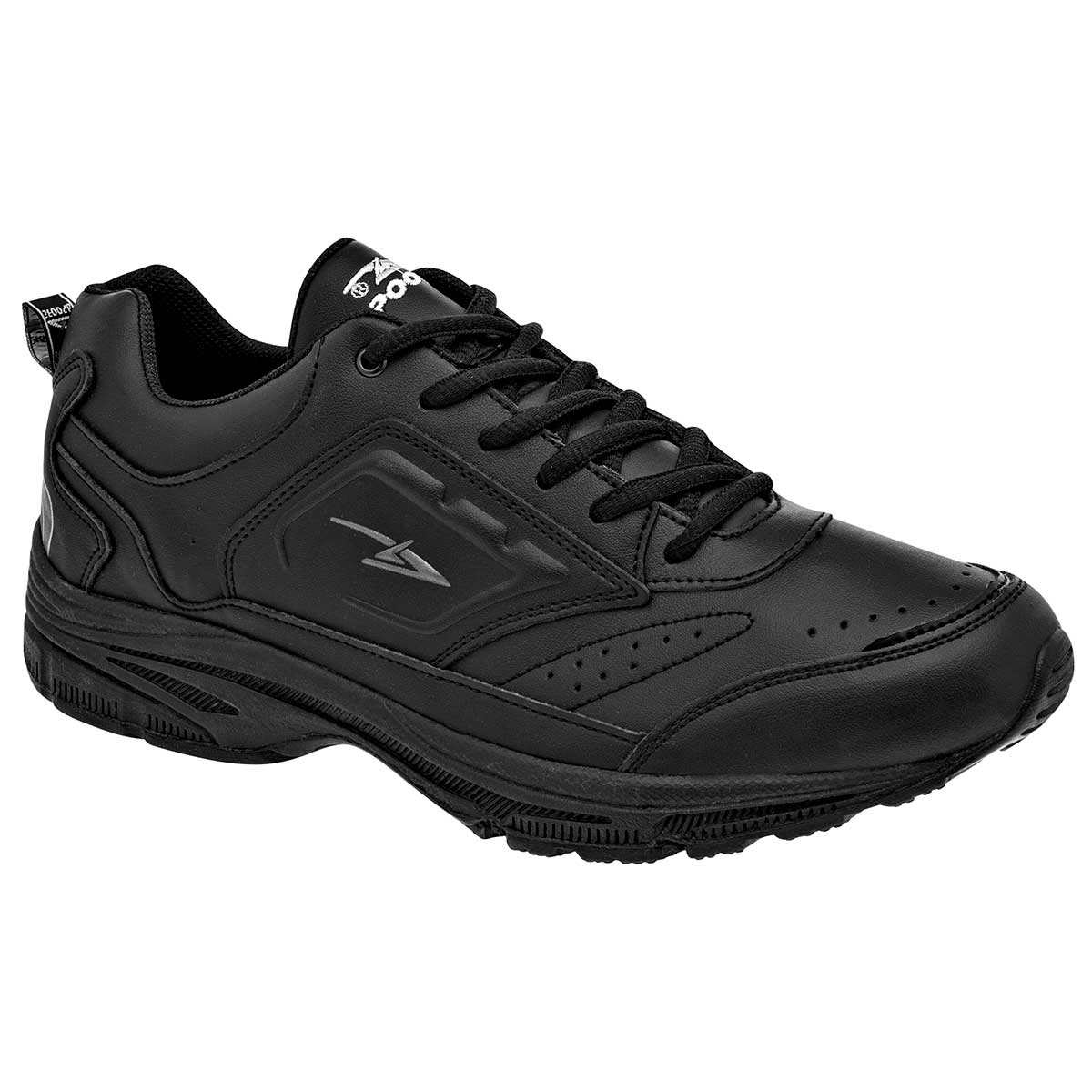 Foto 2 pulgar | Tenis Apoort Negros para Hombre