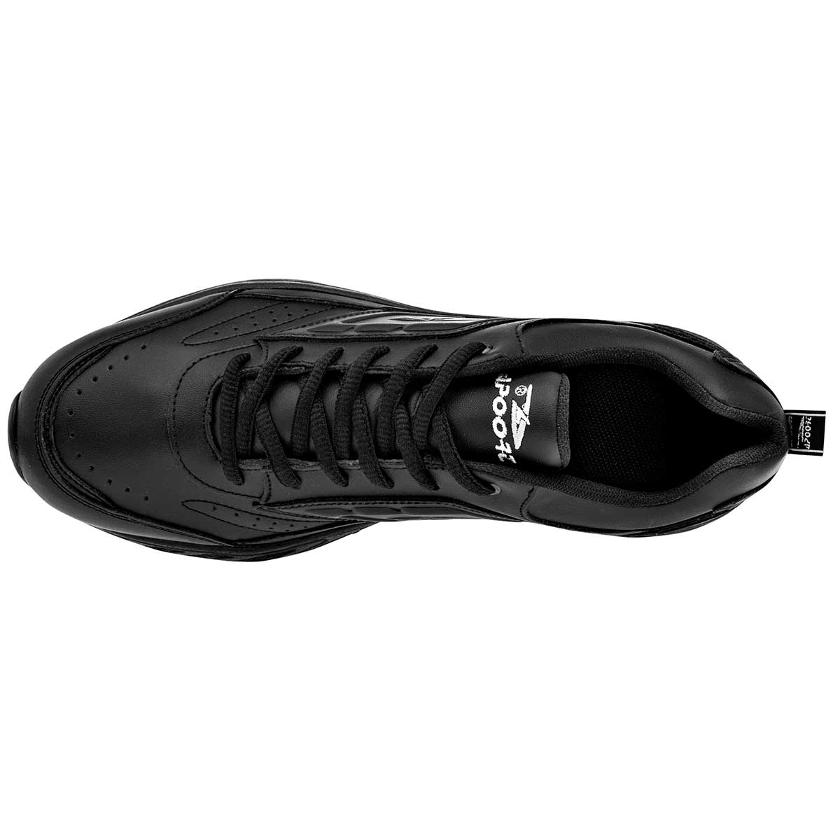 Foto 3 pulgar | Tenis Apoort Negros para Hombre
