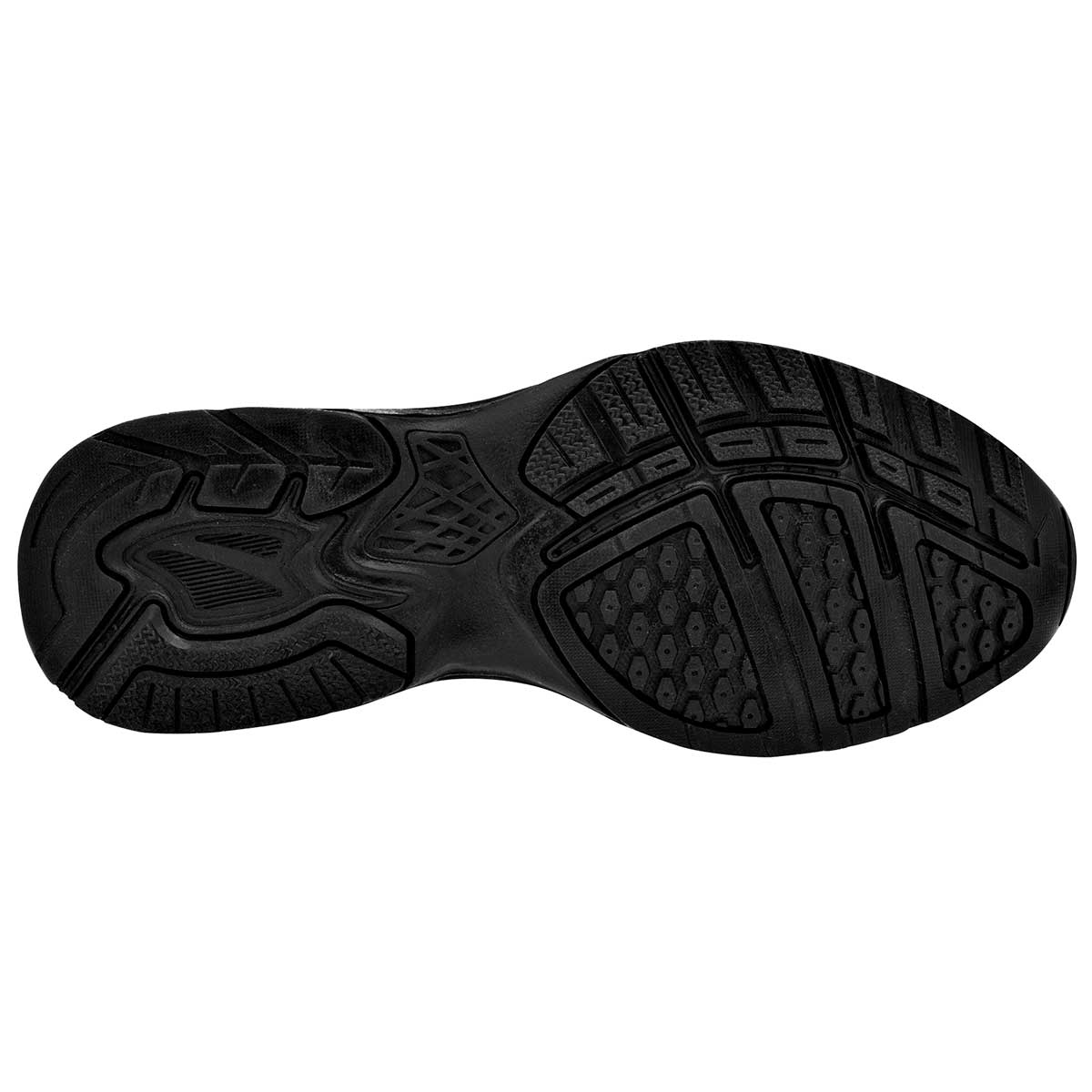 Foto 4 pulgar | Tenis Apoort Negros para Hombre