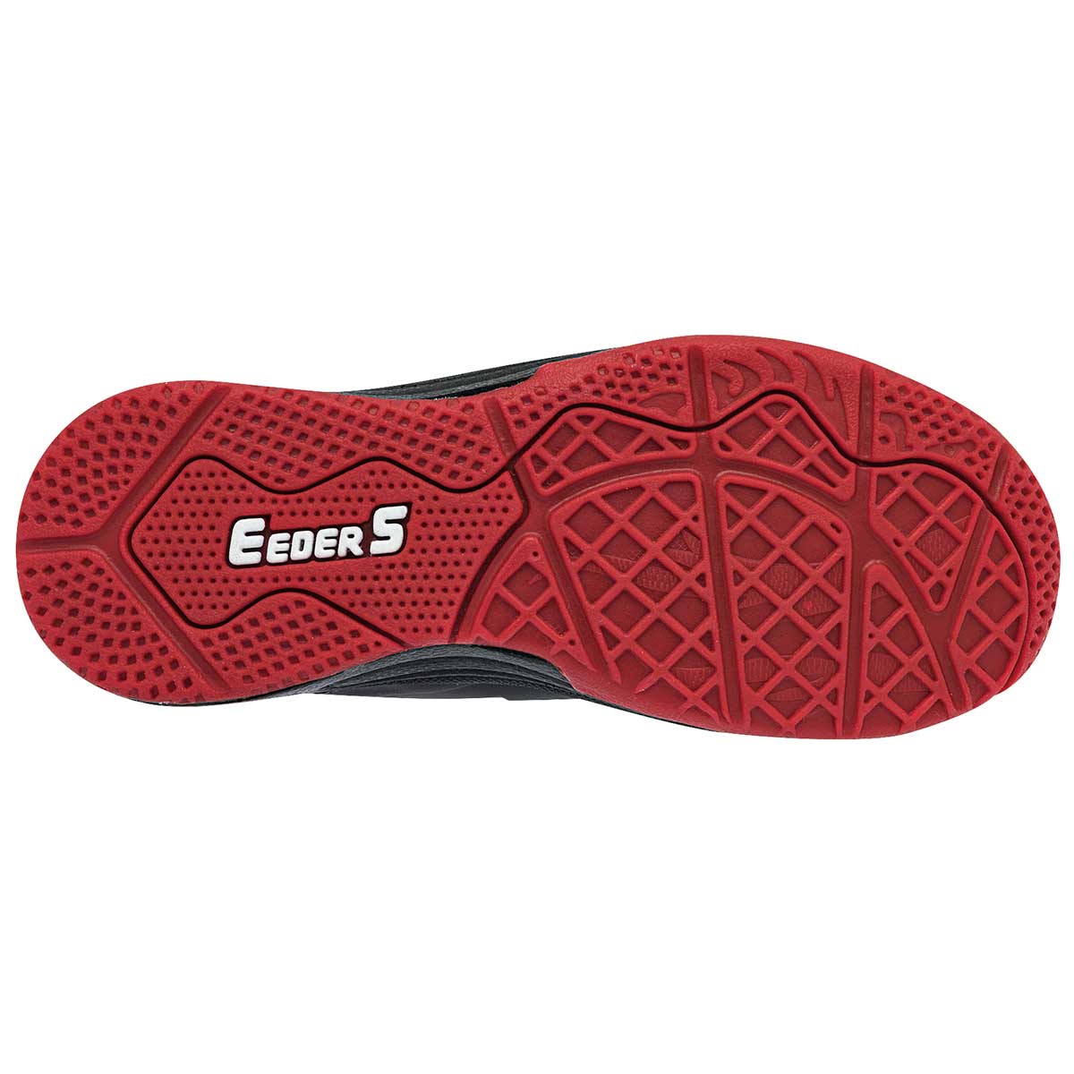 Foto 3 | Tenis Deportivo Eeder's Negro Código 84118-3 para Hombre