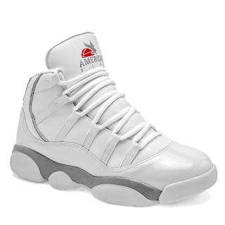 Foto 1 | Tenis Deportivos American Fire Blancos para Hombre