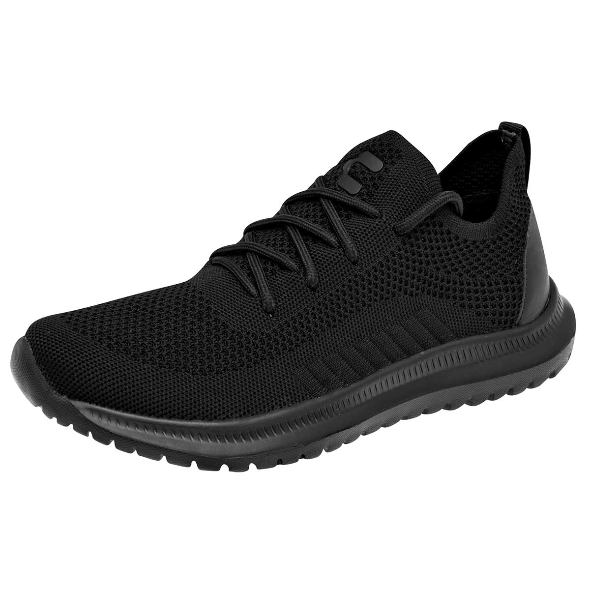 Foto 1 | Tenis Charly Negros para Hombre