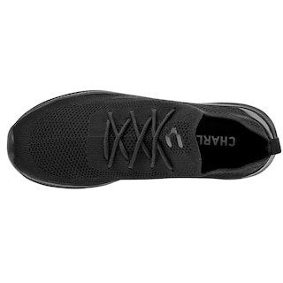 Foto 2 | Tenis Charly Negros para Hombre