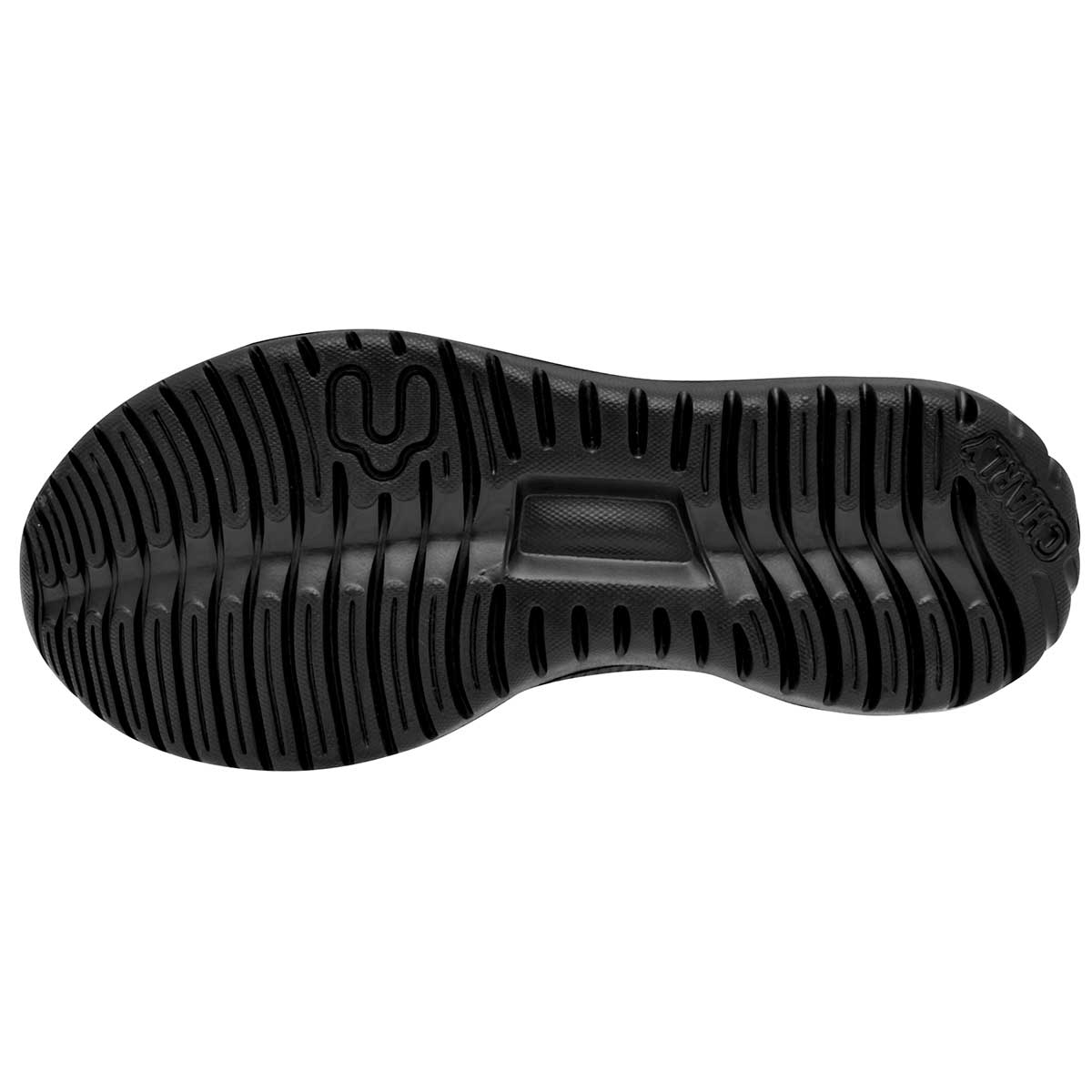 Foto 4 pulgar | Tenis Charly Negros para Hombre