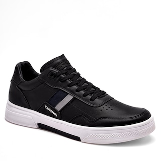 Foto 1 | Tenis Clasben Negros para Hombre