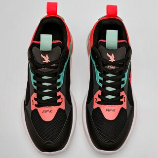 Foto 3 | Tenis Urbano American Fire Multicolor Código 121150-f para Hombre