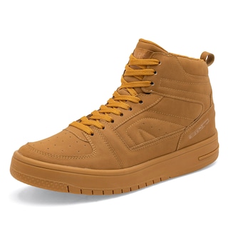 Foto 1 | Tenis para Hombre Stars Of The World Urbanos Amarillo
