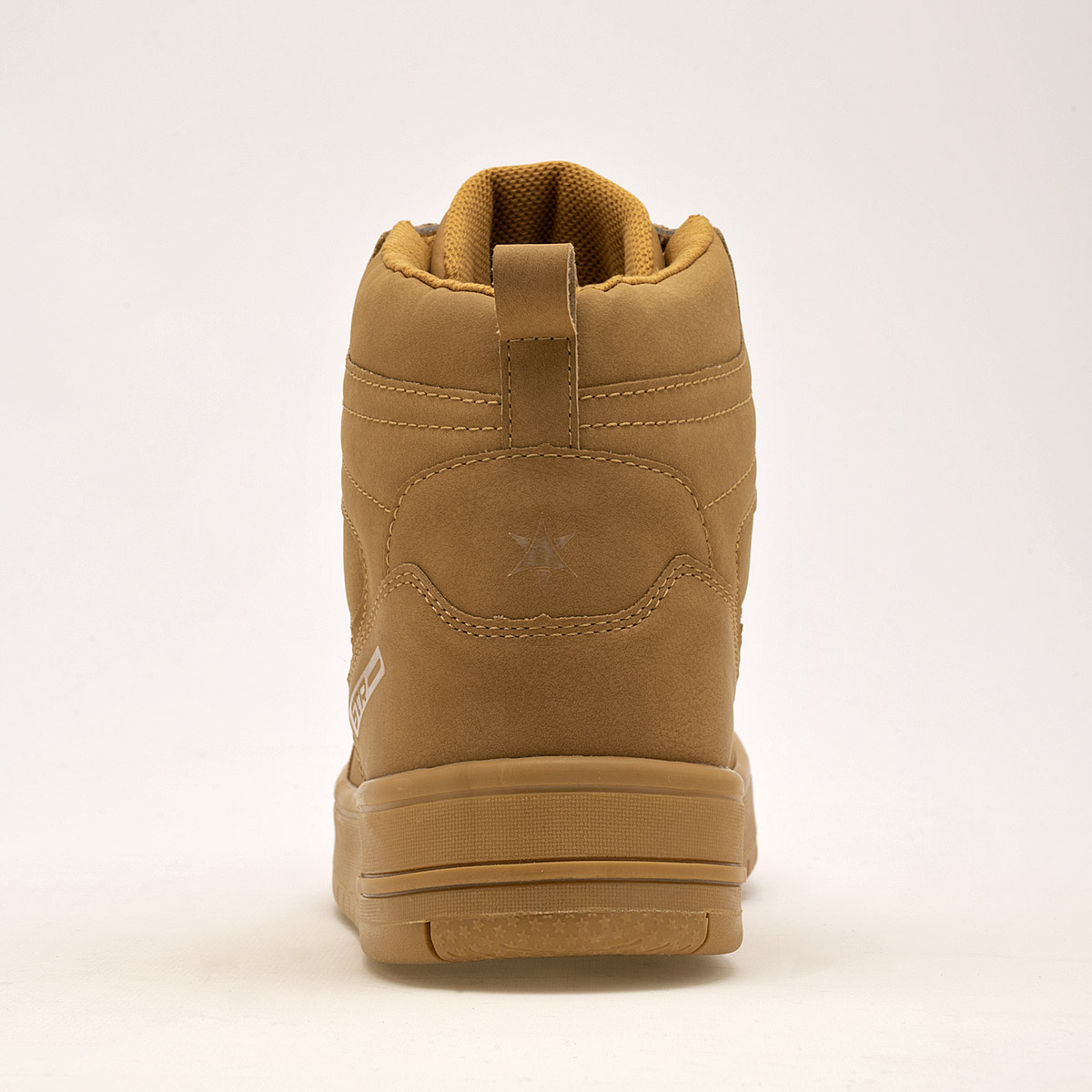 Foto 2 | Tenis para Hombre Stars Of The World Urbanos Amarillo