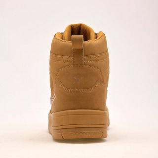 Foto 2 | Tenis para Hombre Stars Of The World Urbanos Amarillo