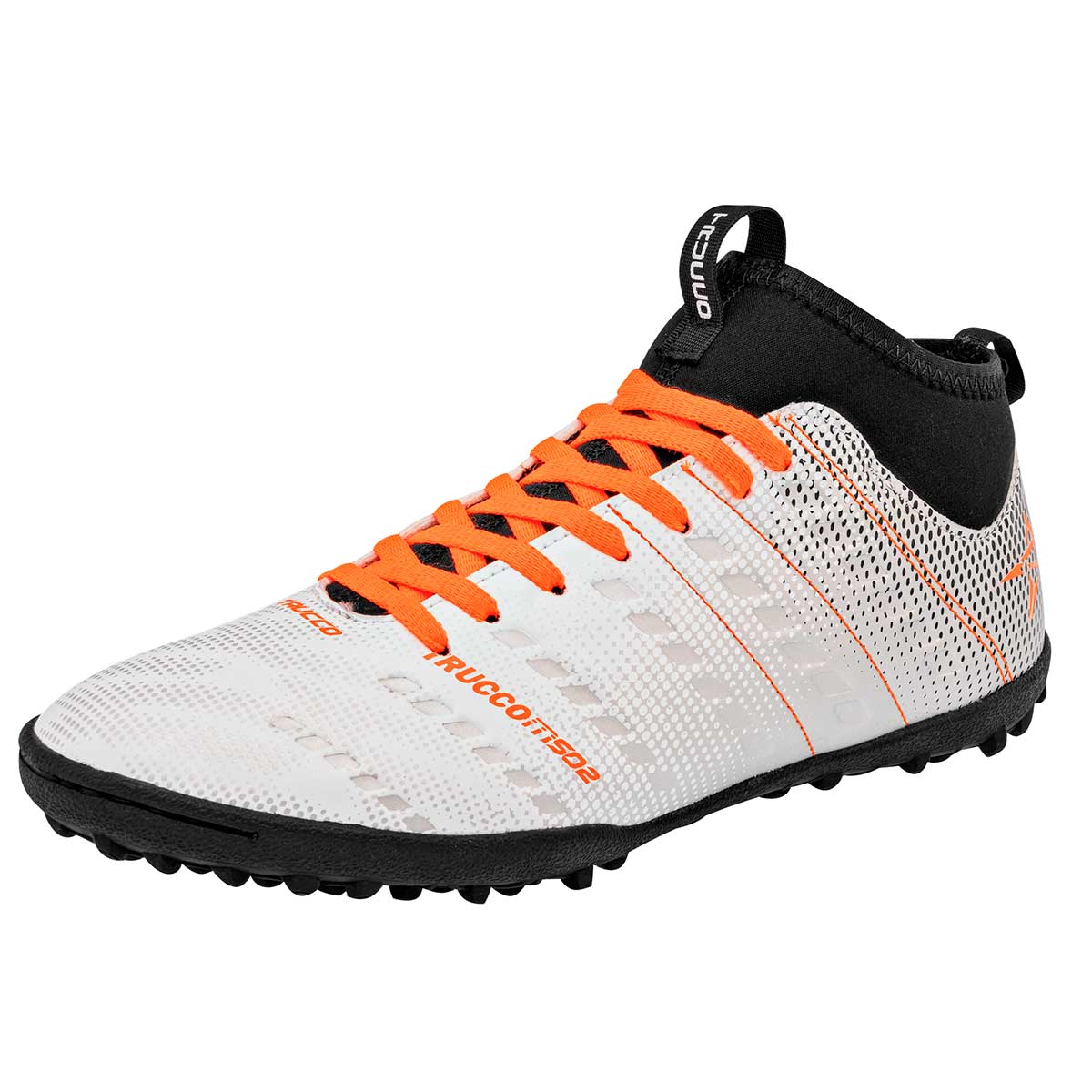 Foto 1 | Tenis Deportivo Trucco Blanco Código 95222-1 para Hombre