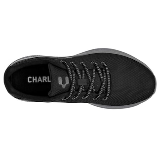 Foto 2 | Tenis Deportivos para Hombre Charly Negros100583-2
