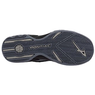 Foto 2 | Tenis Deportivos Pontiac Grises 112750-1 para Hombre