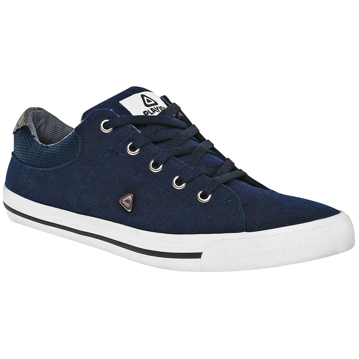 Tenis Playing Azules para Hombre