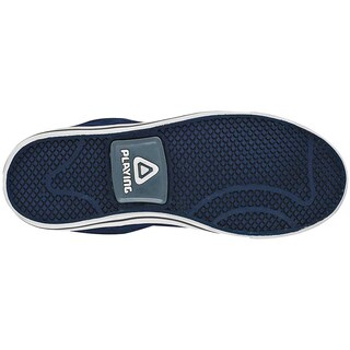 Foto 2 | Tenis Playing Azules para Hombre