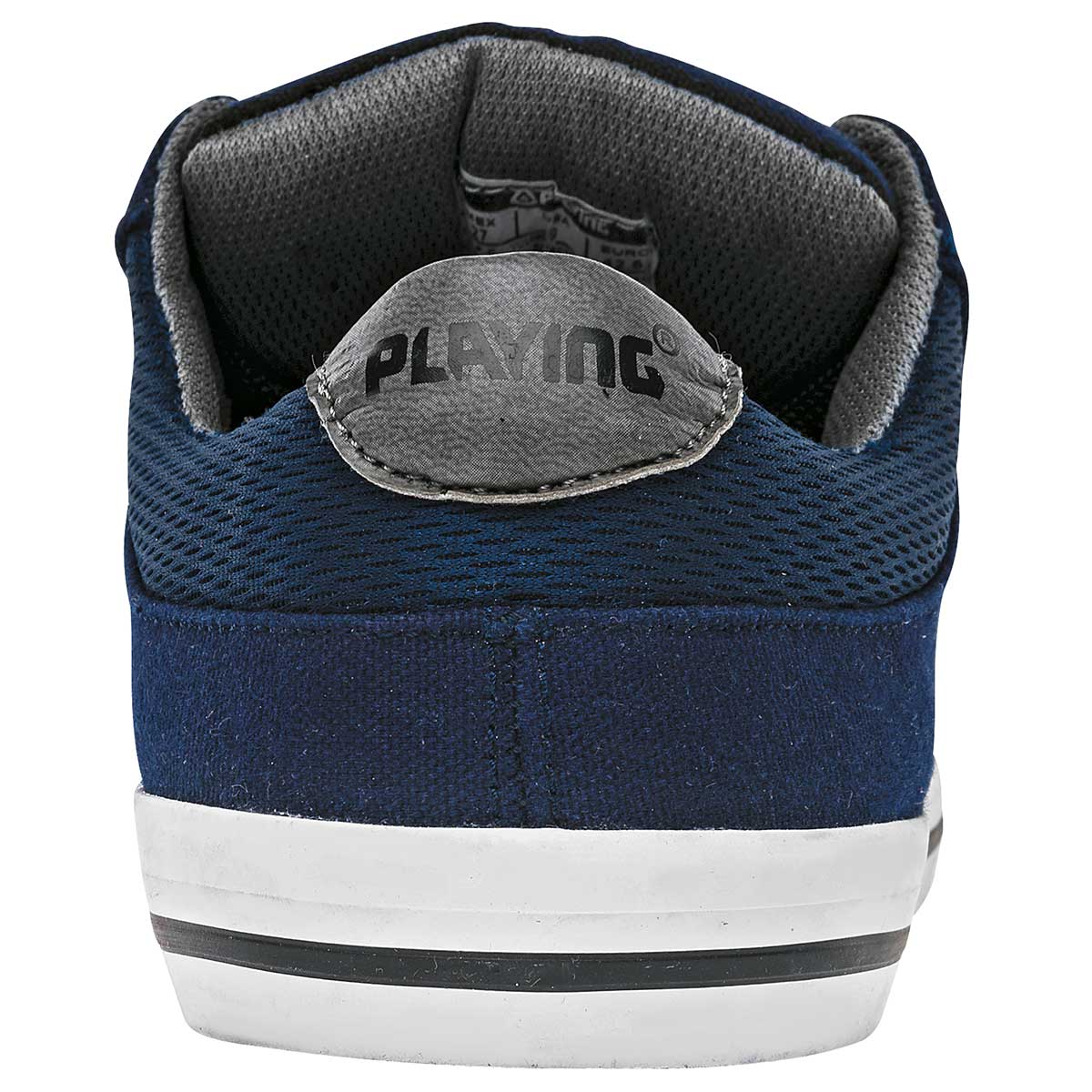 Foto 3 | Tenis Playing Azules para Hombre