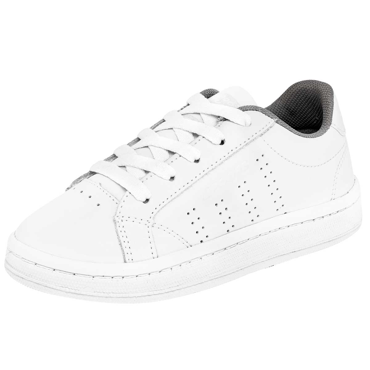 Foto 1 | Apoort Tenis Urbano Para Hombre Blanco, Código 98350-3