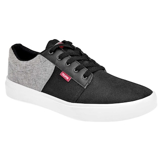 Foto 1 | Tenis Urbanos para Hombre Felpor Negros 108560-1