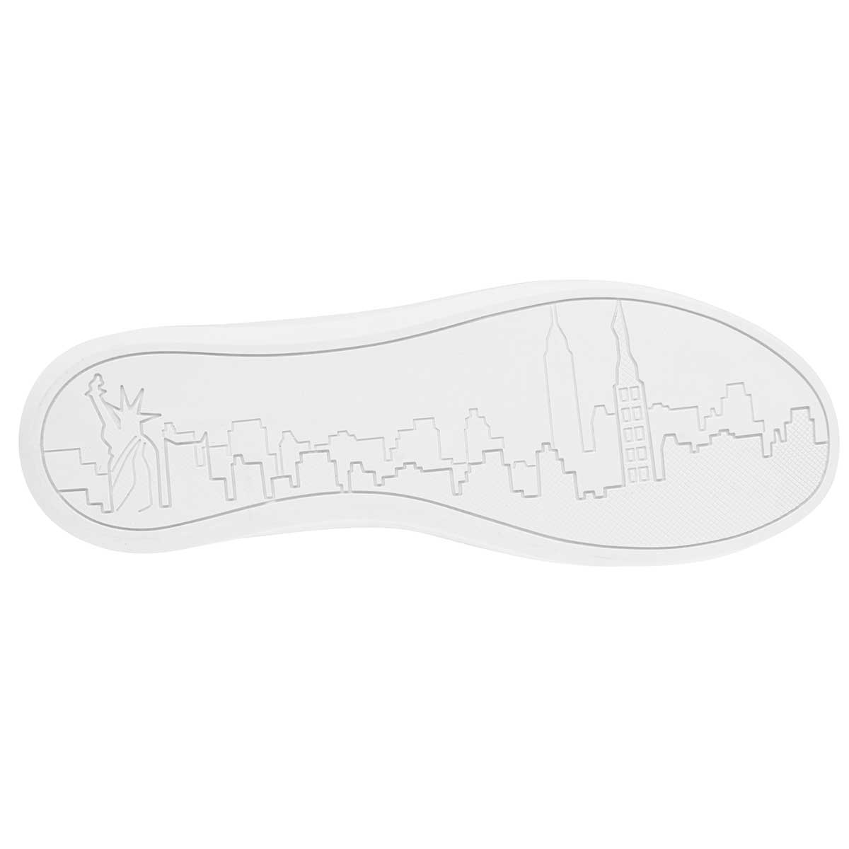 Foto 4 pulgar | Tenis Urbanos para Hombre Felpor Negros 108560-1