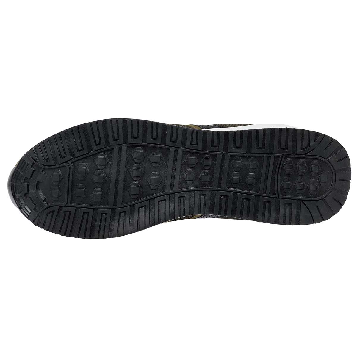Foto 4 pulgar | Tenis Hs Casual Verdes para Hombre