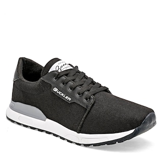 Foto 1 | Tenis Buckler Negros para Hombre