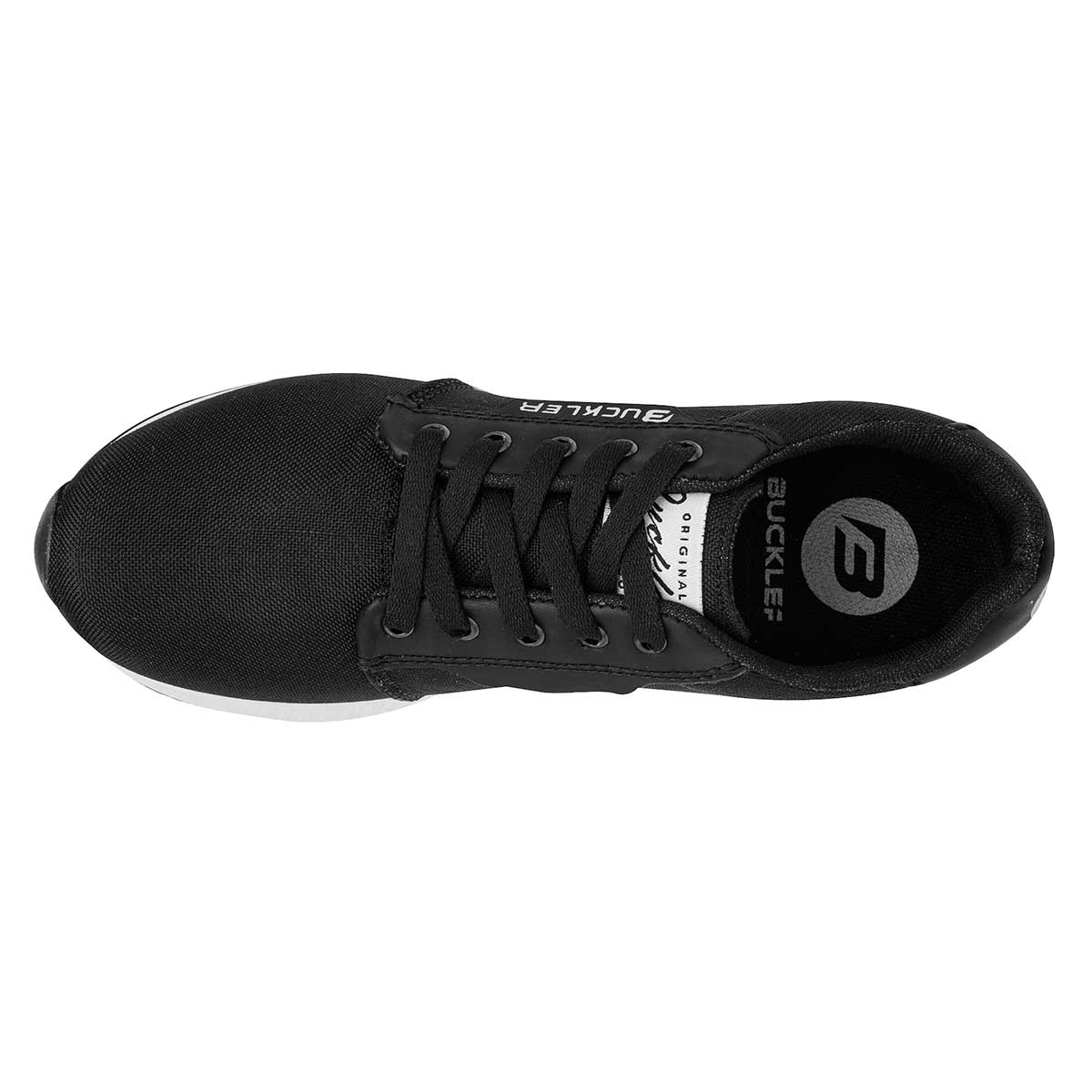 Foto 3 pulgar | Tenis Buckler Negros para Hombre