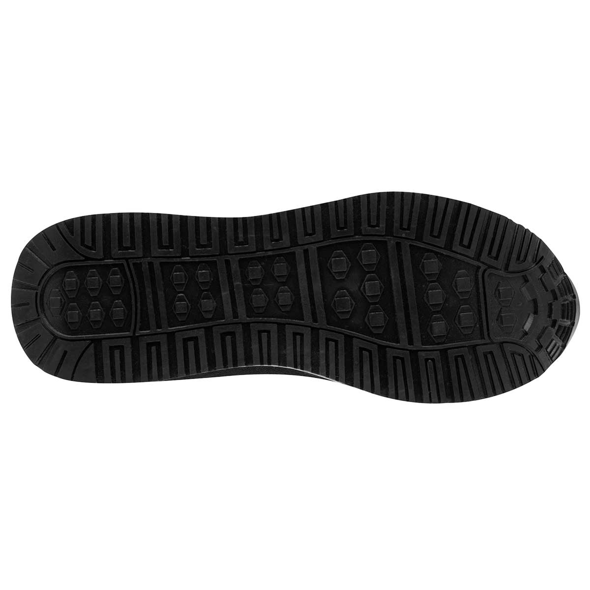 Foto 4 pulgar | Tenis Buckler Negros para Hombre