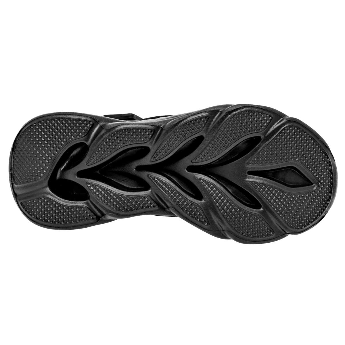 Foto 4 pulgar | Tenis American Fire Negros para Hombre