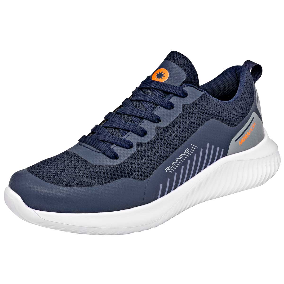 Foto 2 pulgar | Tenis Deportivo Moramora Marino Código 112641-1 para Hombre
