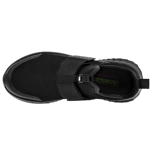 Foto 2 | Tenis Urbanos para Hombre American Fire Negros 100662-2