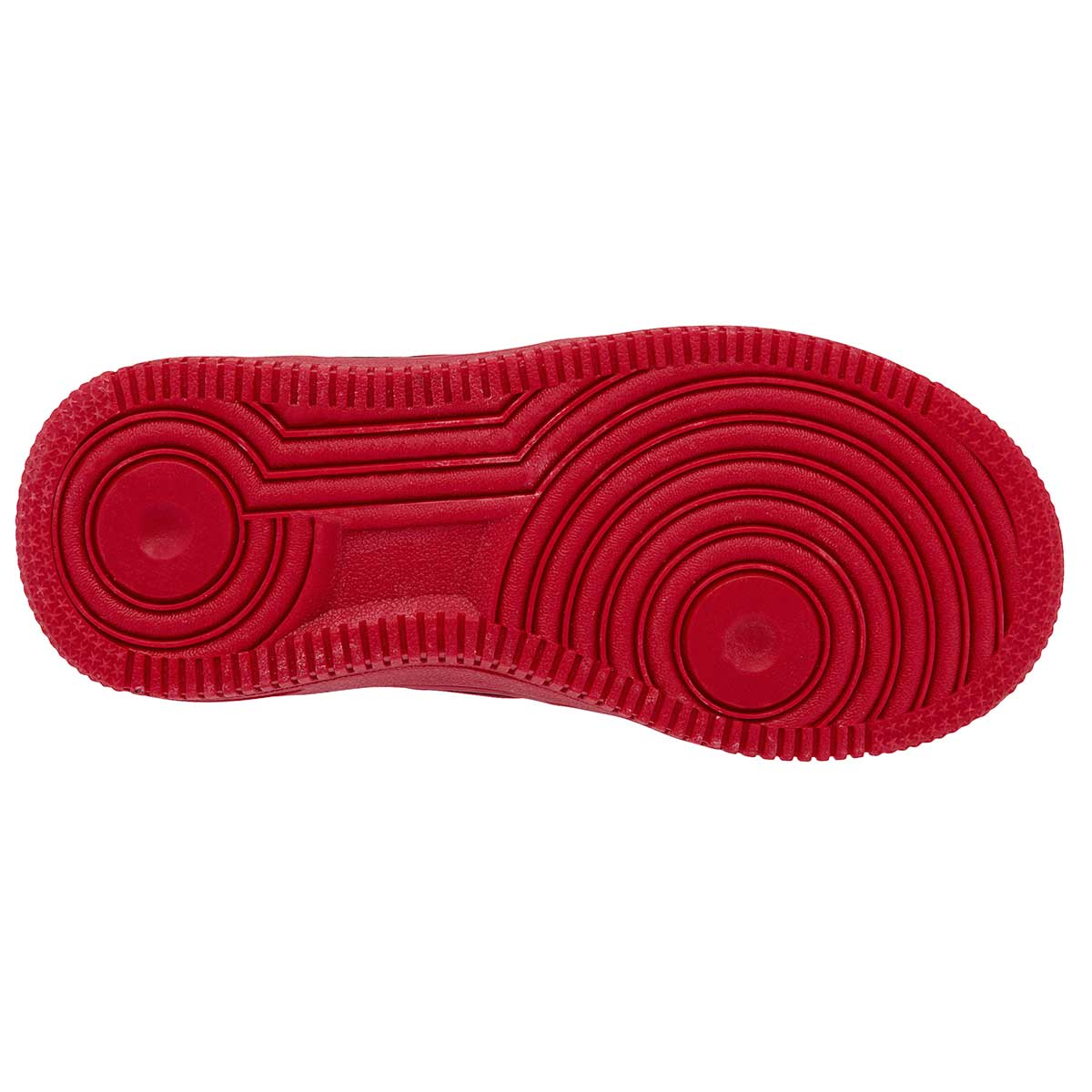 Foto 4 pulgar | Tenis Urbano Apoort Rojo Código 104168-2 para Hombre
