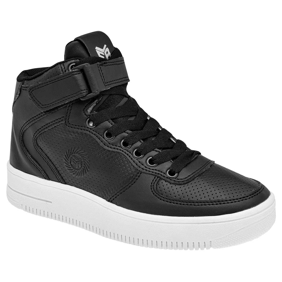 Filq Air Tenis Urbano Para Hombre Negro, Código 97945-2 $562